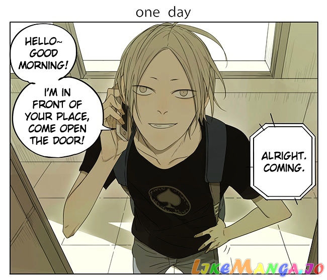 19 Days chapter 67 image 1